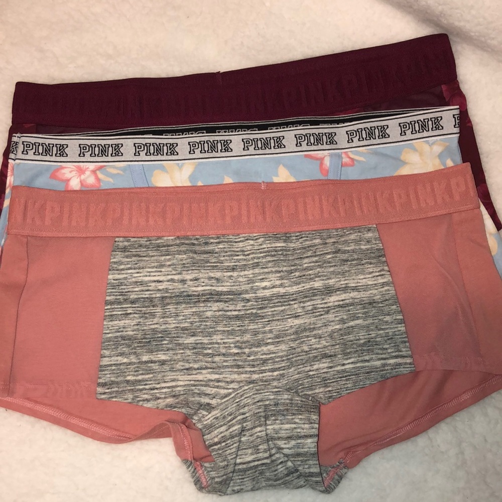 ❤️PINK PANTIES❤️
